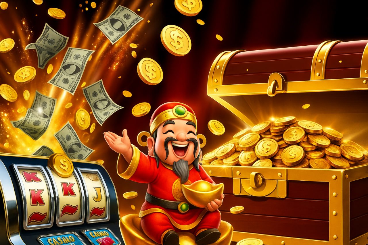 Golden Rabbit Slots on tk666 apk presented for Bangladesh mobile players